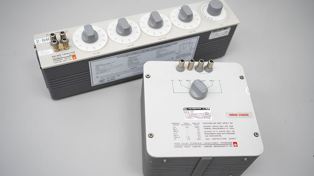 Capacitance