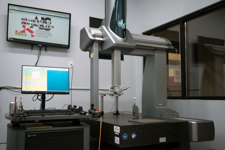 Dimensional Inspection Advanced Inspection Services