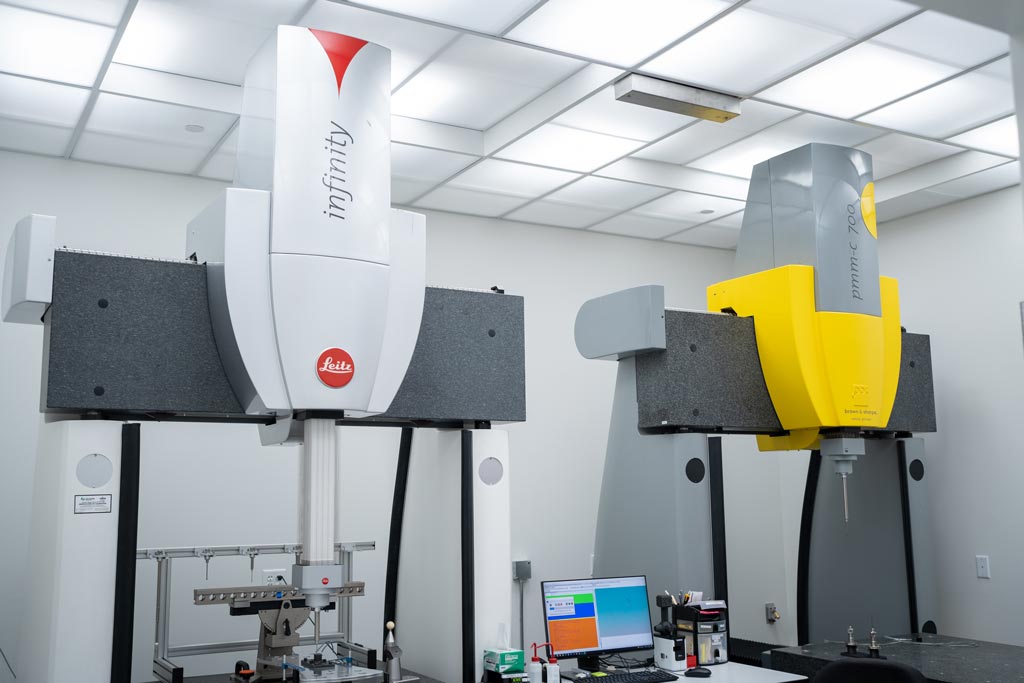 High Accuracy CMM Lab