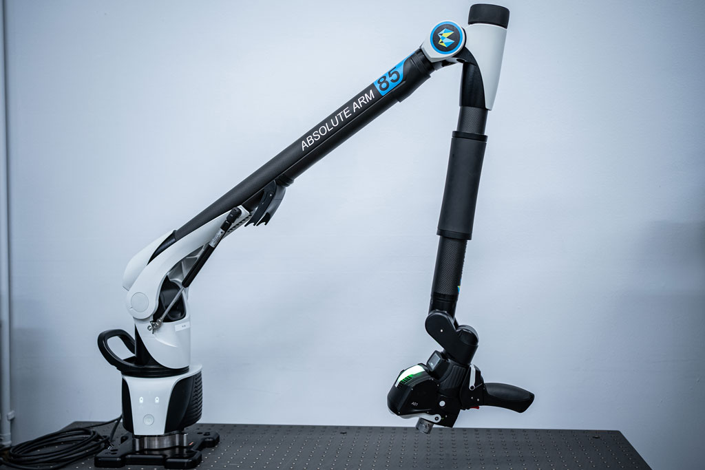 Portable Arm Scanning